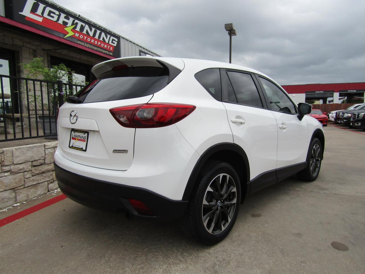 2016 Mazda CX-5 FWD 4dr Auto Grand Touring Grand Prairie TX