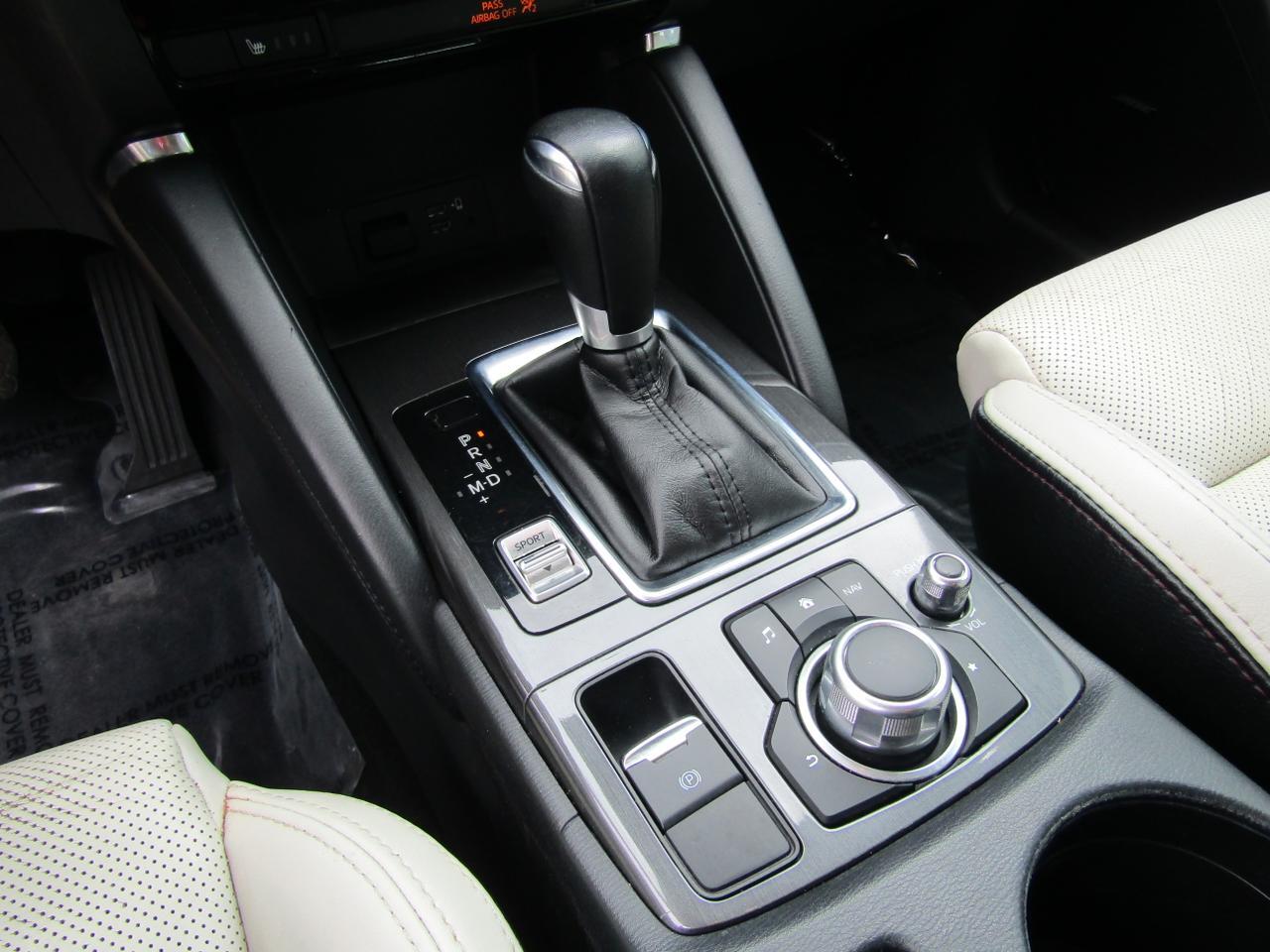 2016 Mazda CX-5 FWD 4dr Auto Grand Touring Grand Prairie TX