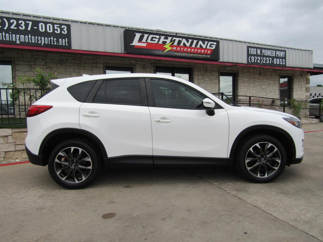 2016 Mazda CX-5 FWD 4dr Auto Grand Touring Grand Prairie TX