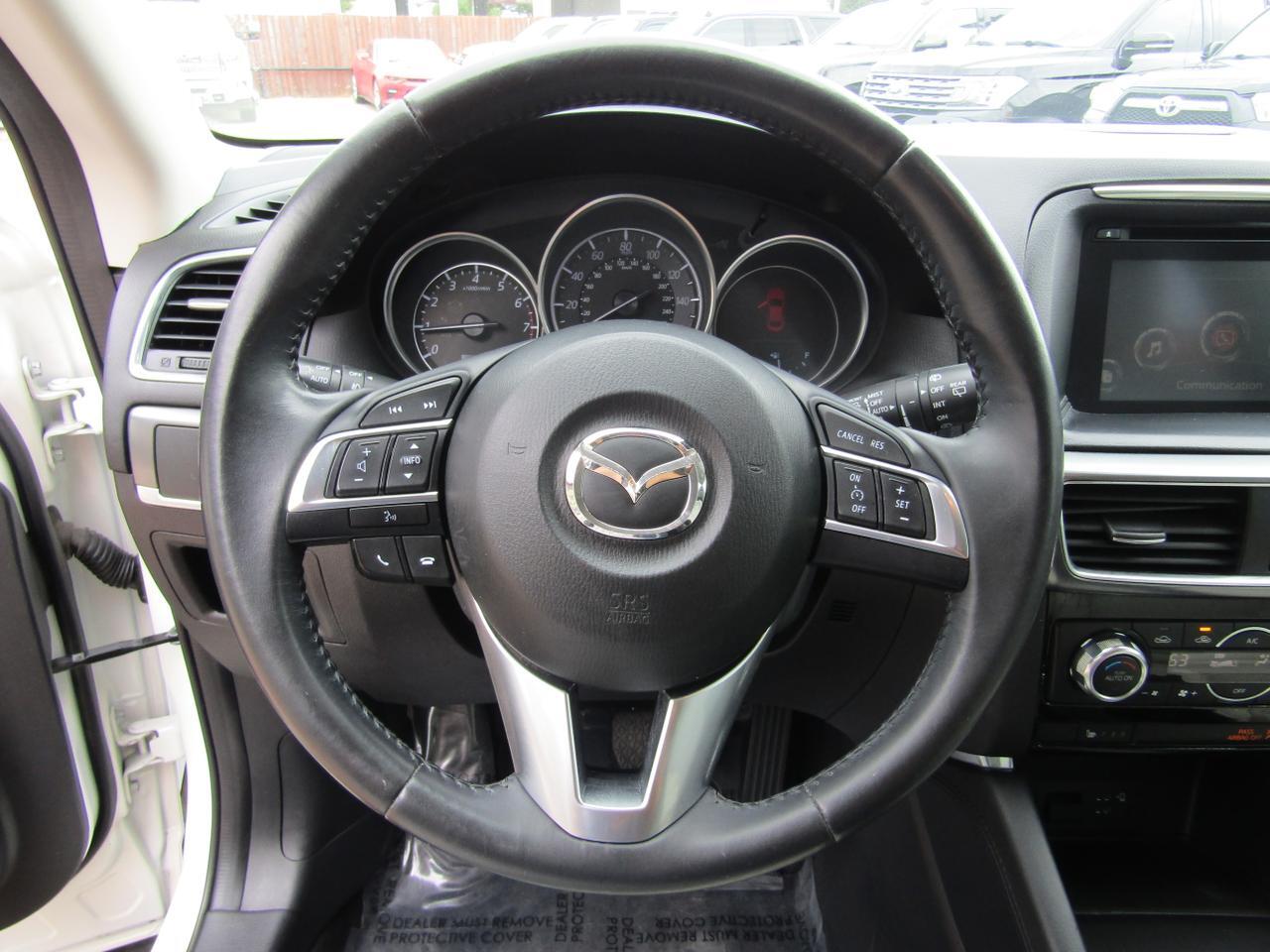 2016 Mazda CX-5 FWD 4dr Auto Grand Touring Grand Prairie TX