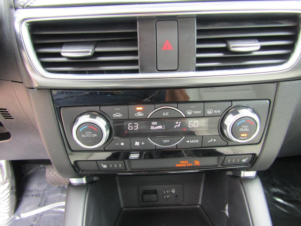 2016 Mazda CX-5 FWD 4dr Auto Grand Touring Grand Prairie TX