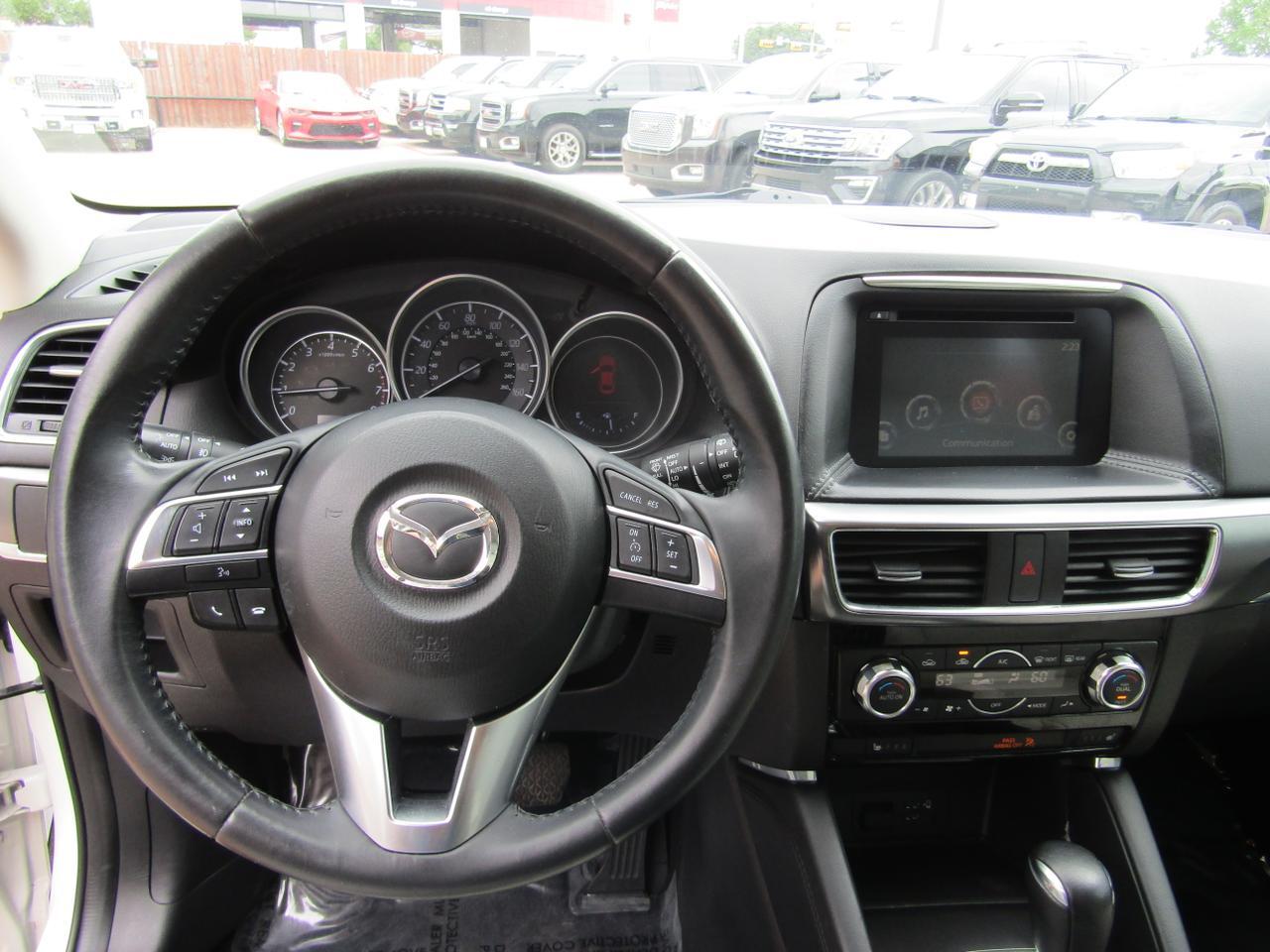 2016 Mazda CX-5 FWD 4dr Auto Grand Touring Grand Prairie TX