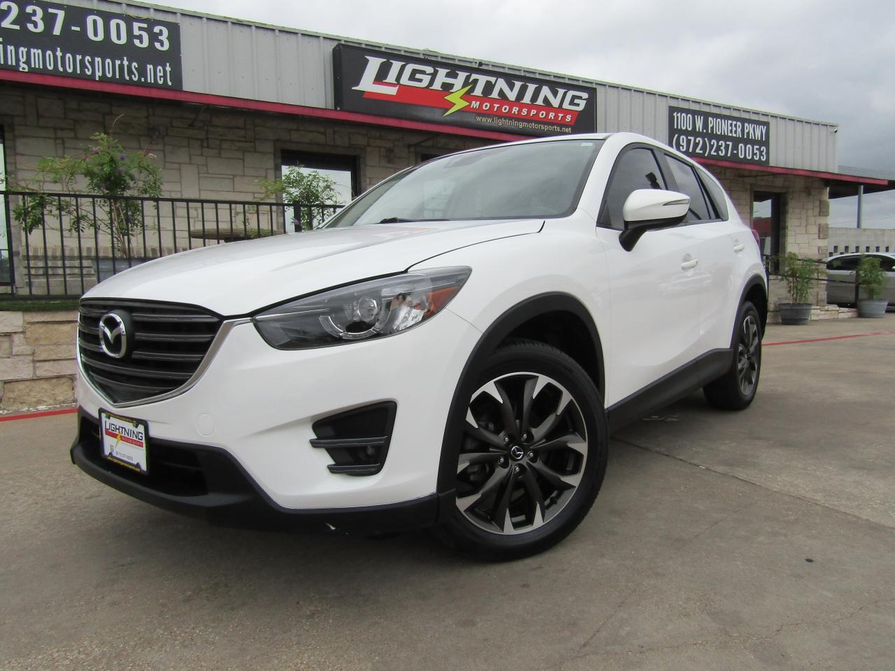2016 Mazda CX-5 FWD 4dr Auto Grand Touring