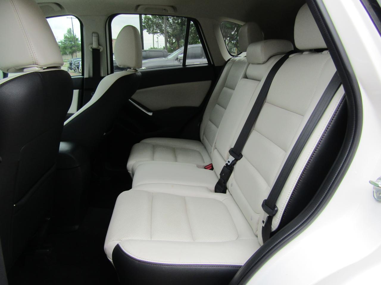 2016 Mazda CX-5 FWD 4dr Auto Grand Touring Grand Prairie TX