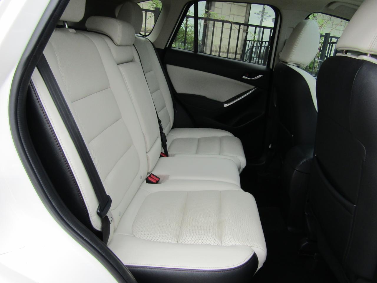 2016 Mazda CX-5 FWD 4dr Auto Grand Touring Grand Prairie TX