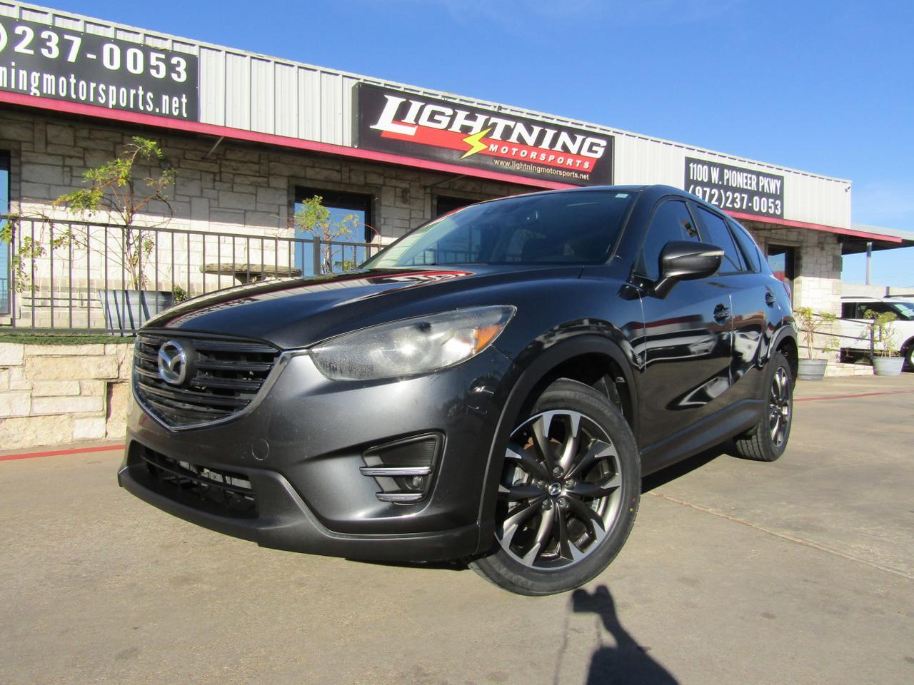 2016 Mazda CX-5
