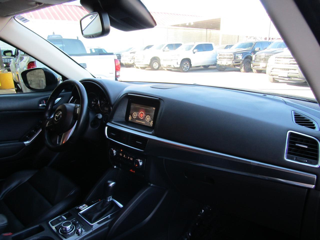 2016 Mazda CX-5 FWD 4dr Auto Grand Touring Grand Prairie TX