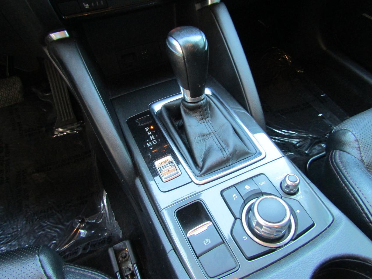 2016 Mazda CX-5 FWD 4dr Auto Grand Touring Grand Prairie TX