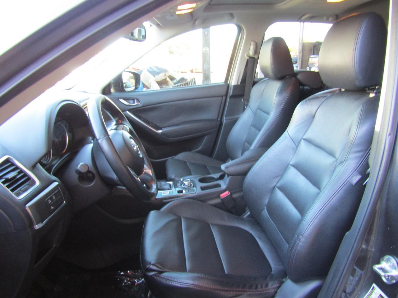 2016 Mazda CX-5 FWD 4dr Auto Grand Touring Grand Prairie TX