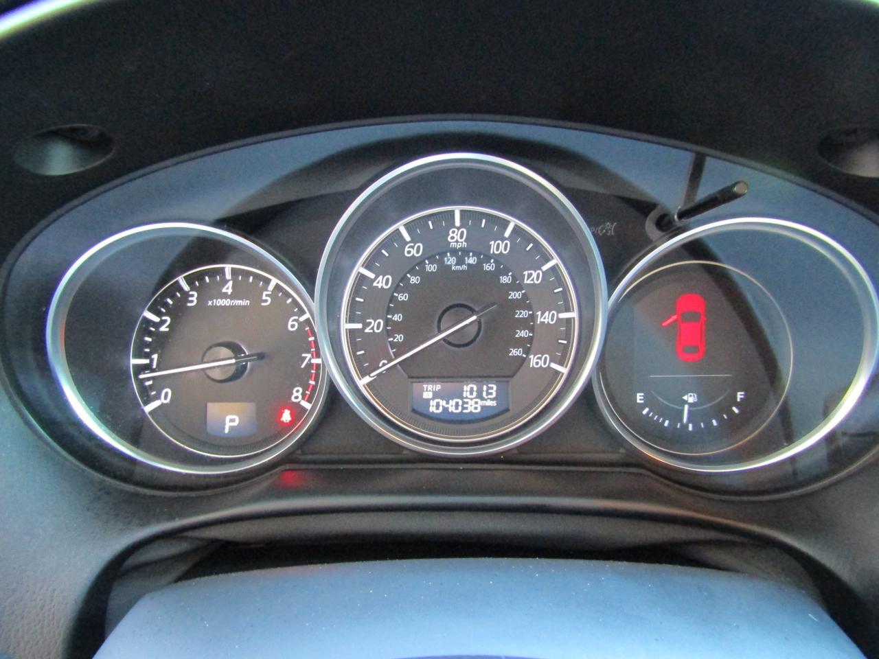 2016 Mazda CX-5 FWD 4dr Auto Grand Touring Grand Prairie TX