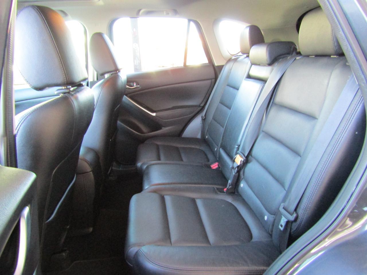 2016 Mazda CX-5 FWD 4dr Auto Grand Touring Grand Prairie TX