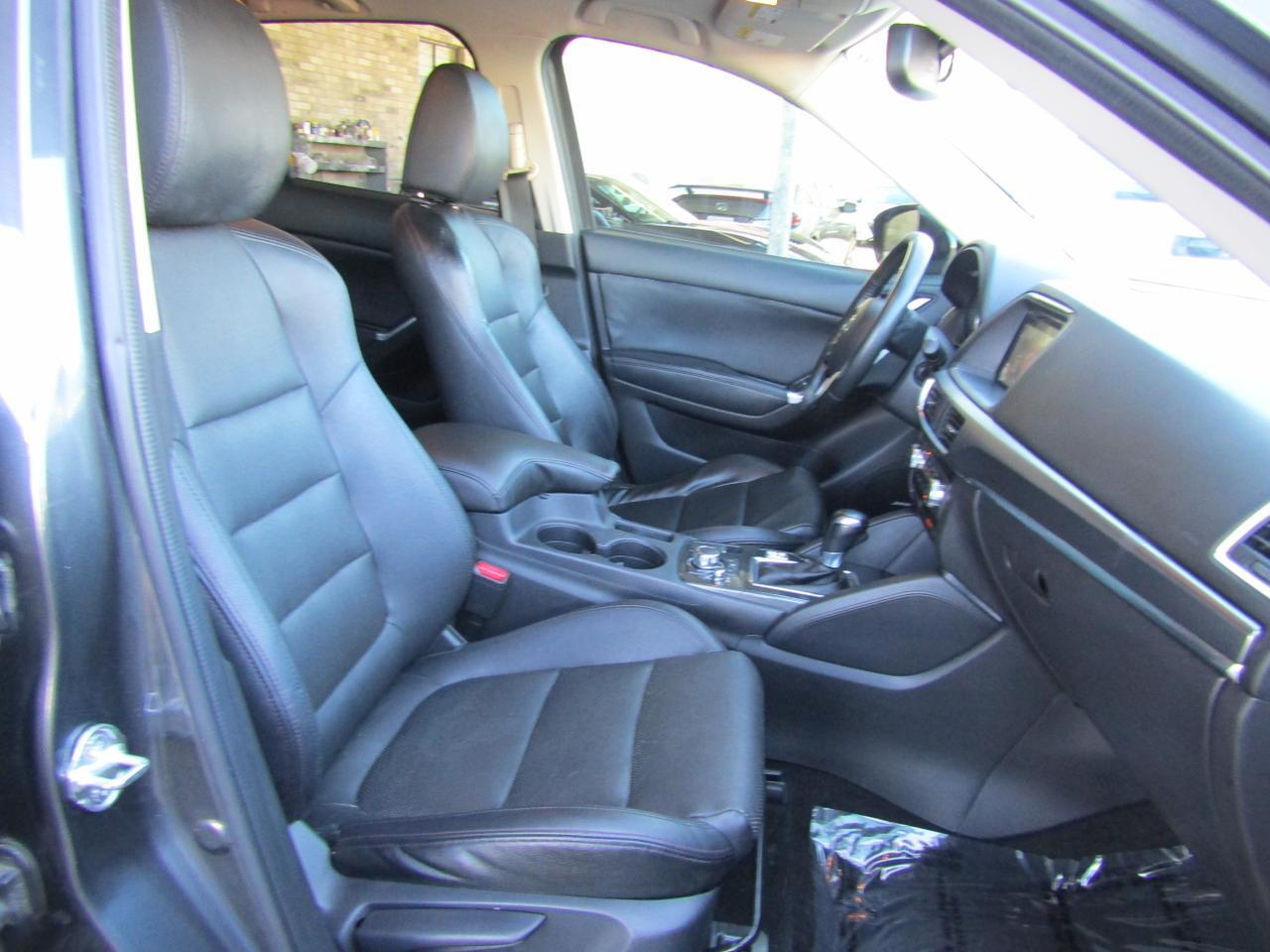 2016 Mazda CX-5 FWD 4dr Auto Grand Touring Grand Prairie TX