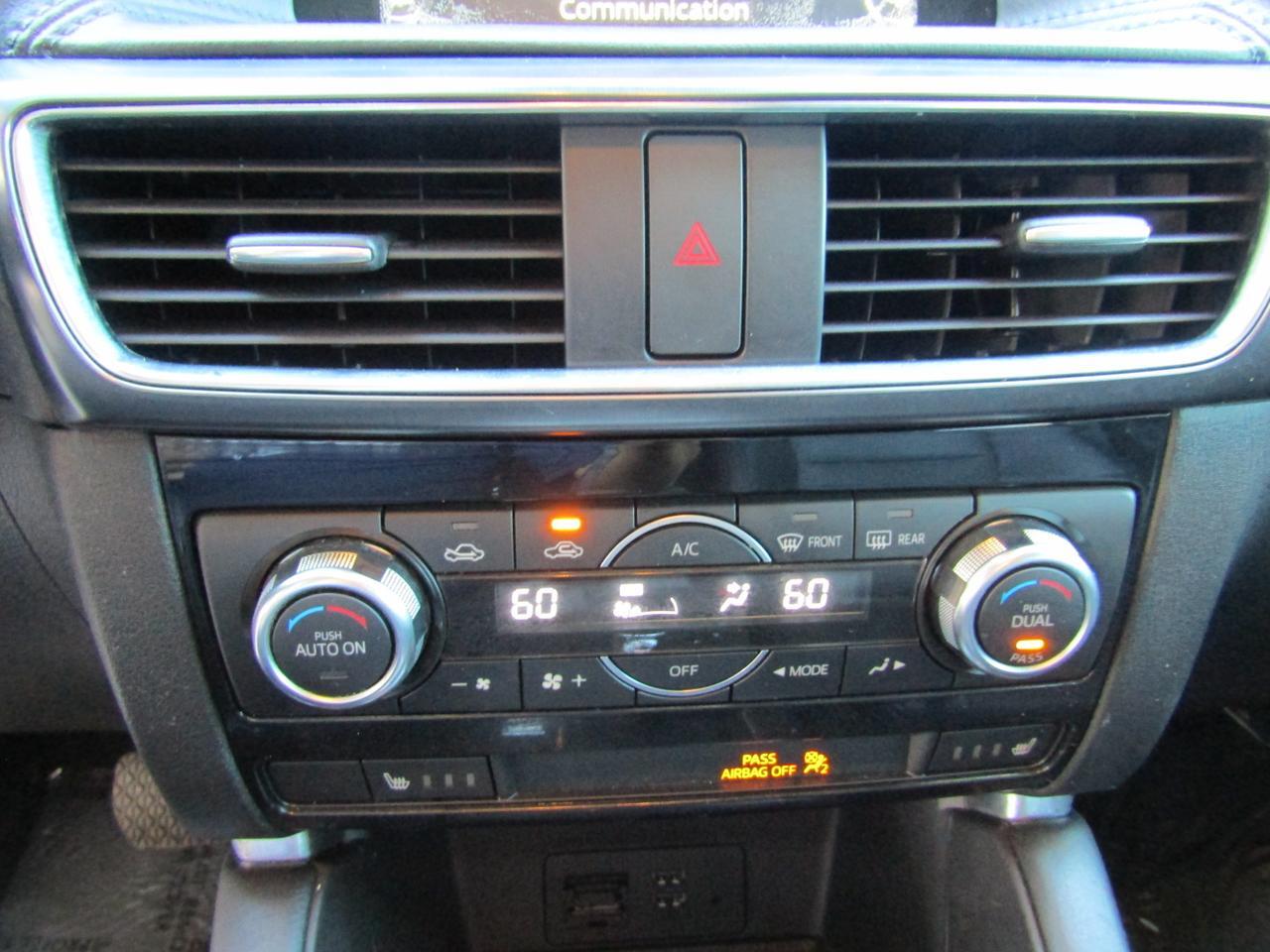 2016 Mazda CX-5 FWD 4dr Auto Grand Touring Grand Prairie TX