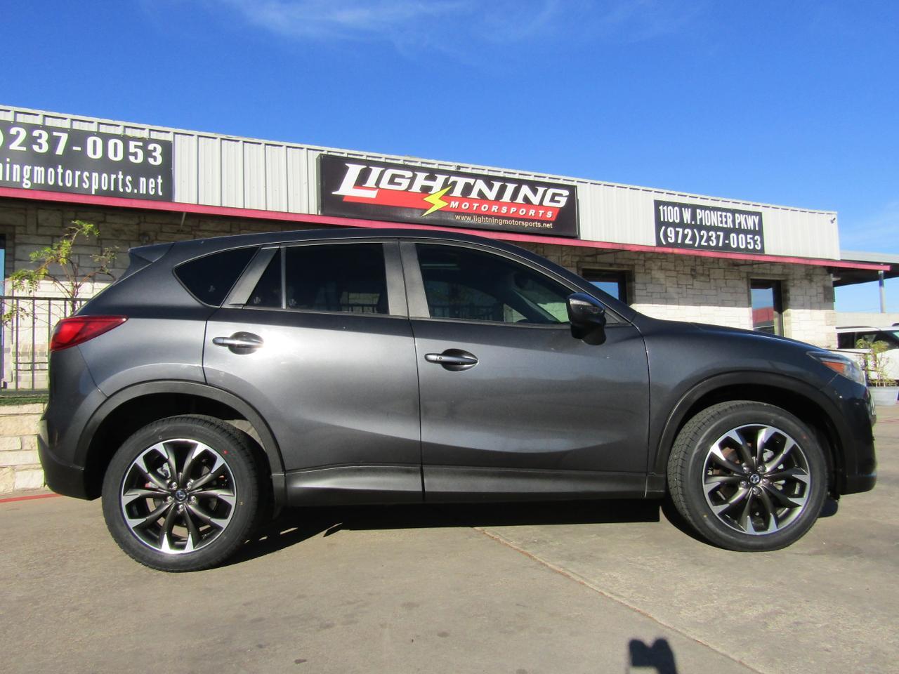 2016 Mazda CX-5 FWD 4dr Auto Grand Touring Grand Prairie TX