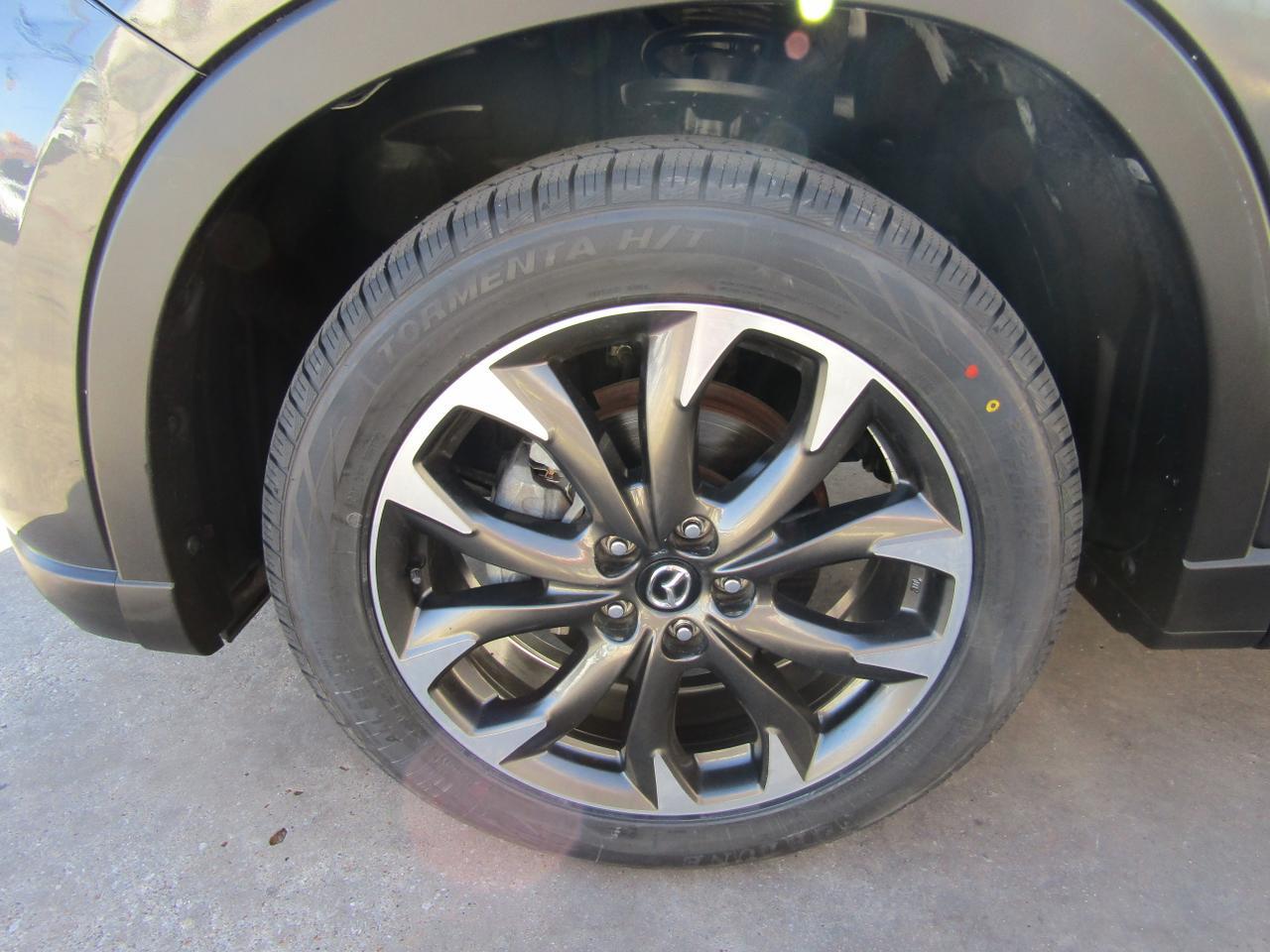 2016 Mazda CX-5 FWD 4dr Auto Grand Touring Grand Prairie TX