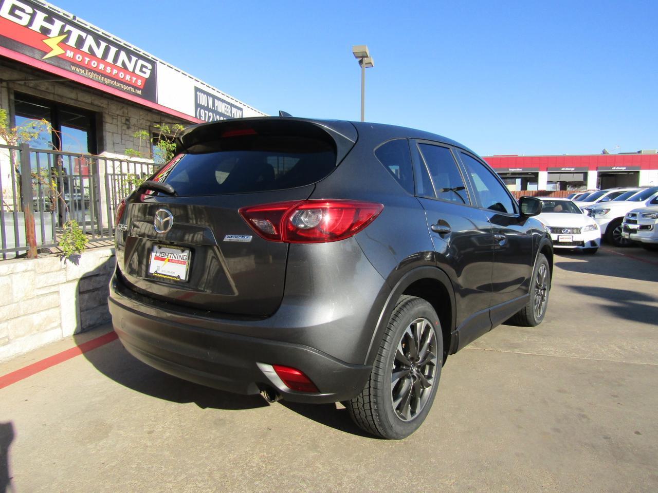 2016 Mazda CX-5 FWD 4dr Auto Grand Touring Grand Prairie TX