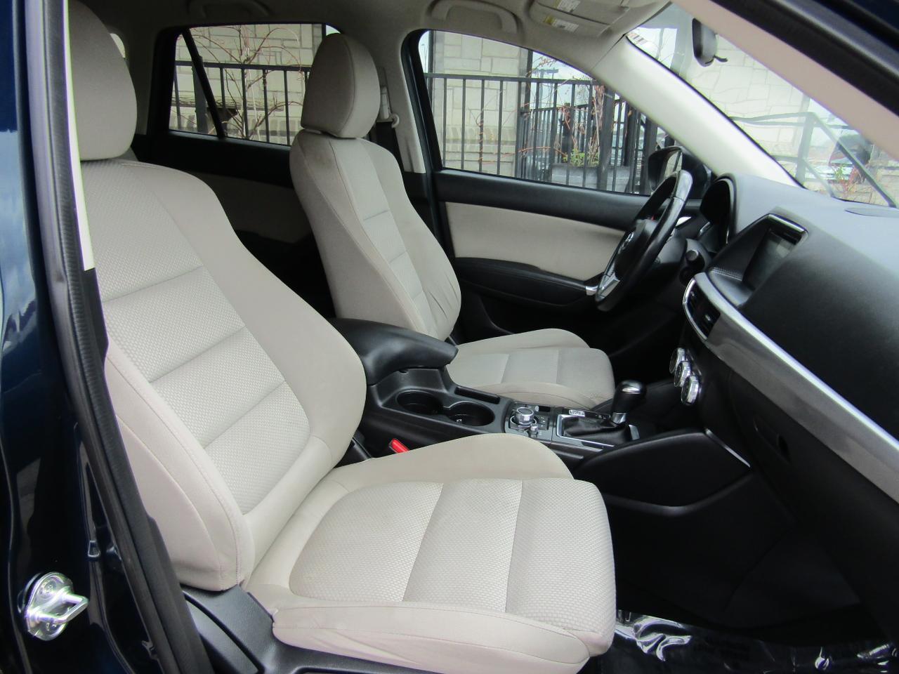 2016 Mazda CX-5 FWD 4dr Auto Touring Grand Prairie TX