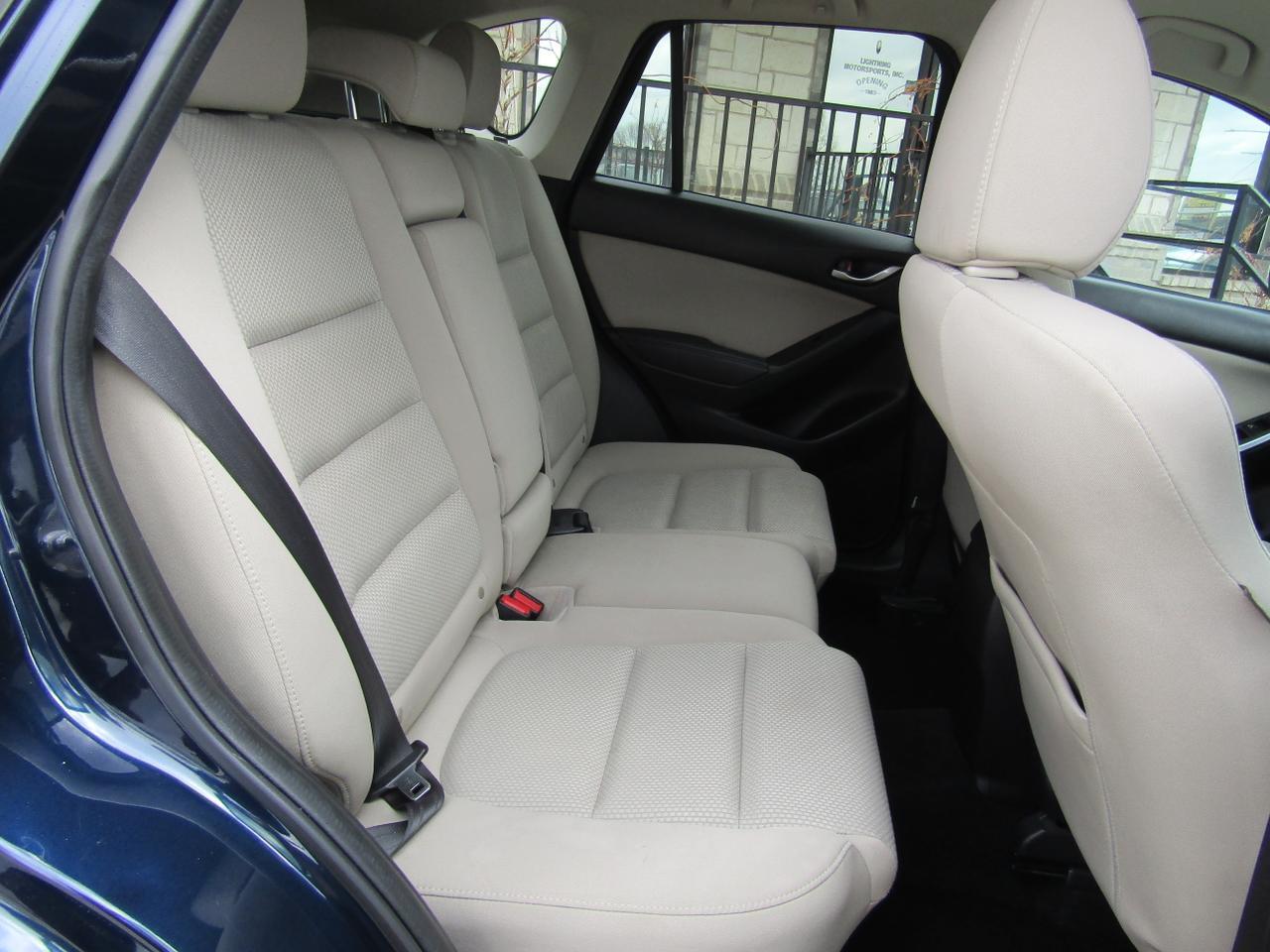 2016 Mazda CX-5 FWD 4dr Auto Touring Grand Prairie TX