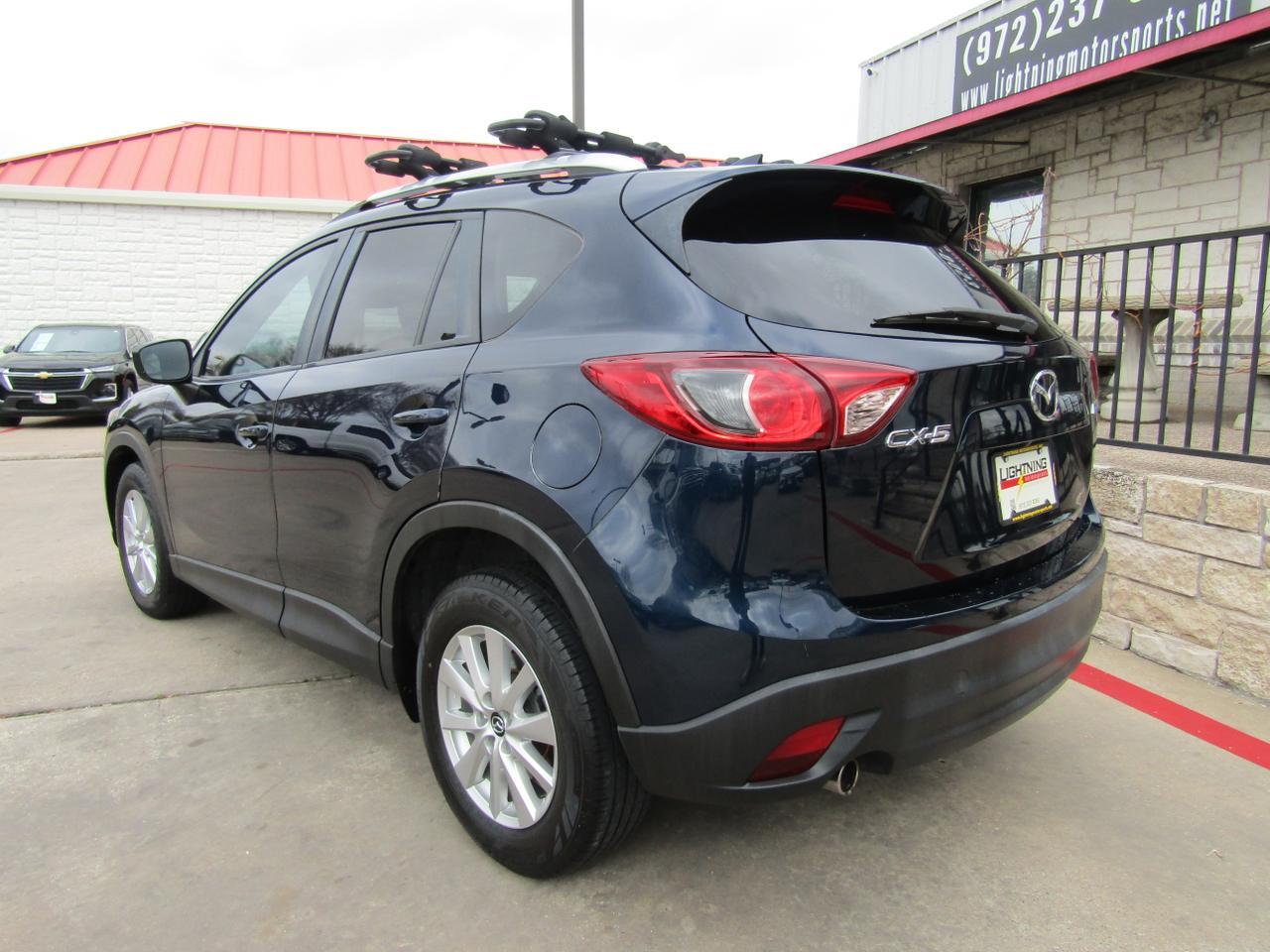2016 Mazda CX-5 FWD 4dr Auto Touring Grand Prairie TX