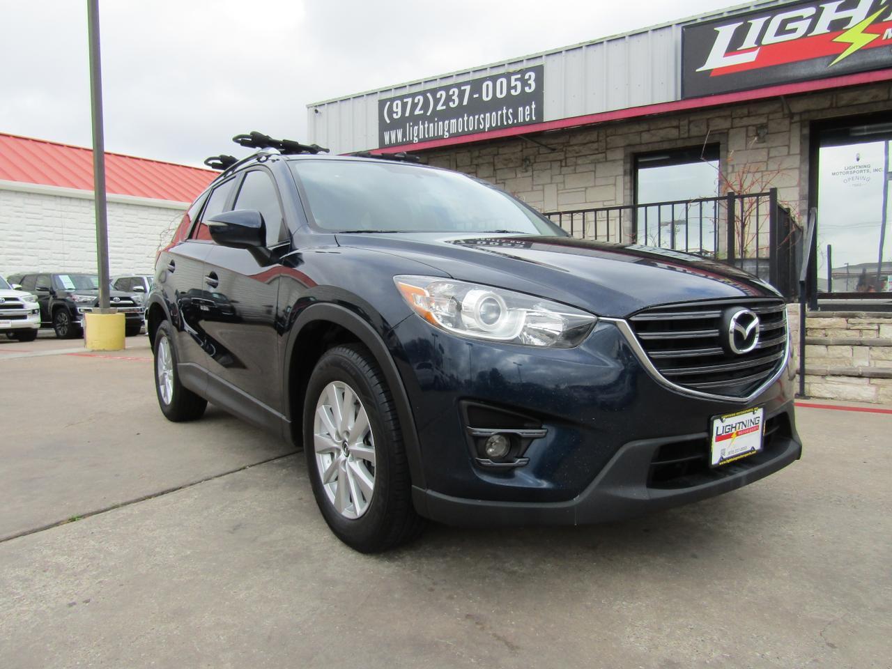 2016 Mazda CX-5 FWD 4dr Auto Touring Grand Prairie TX