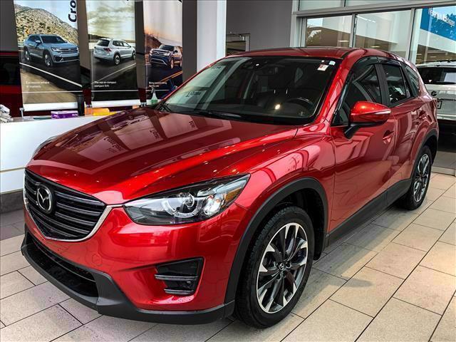 2016 Mazda CX-5 GRAND TOURING Oshkosh WI