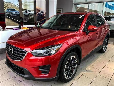 Mazda CX-5 GRAND TOURING 2016 Mazda CX-5 GRAND TOURING 2016