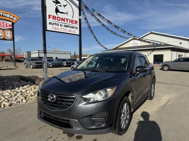 2016 Mazda CX-5 GX