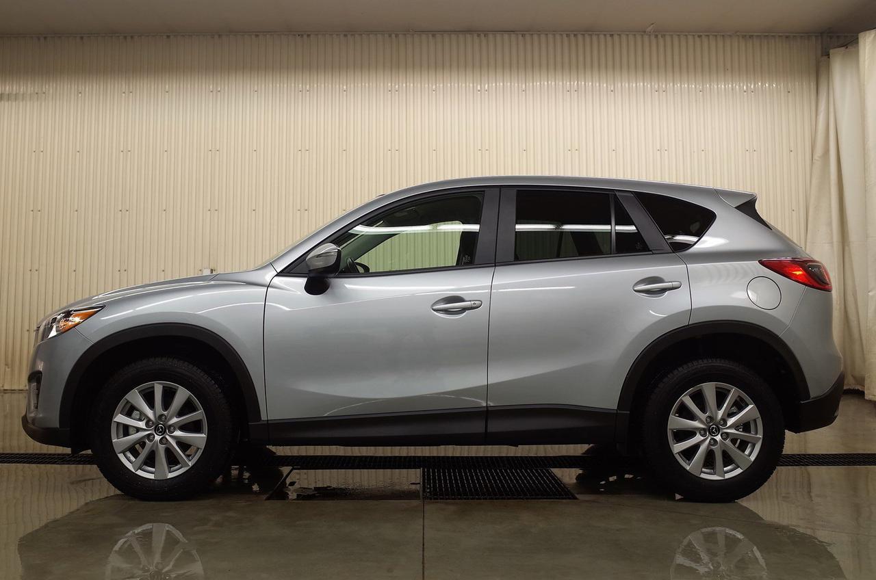2016 Mazda CX-5 GX Red Deer AB