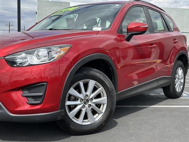 2016 Mazda CX-5 GX