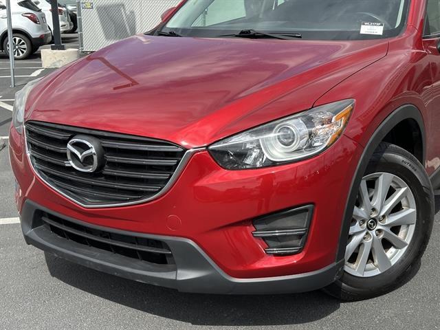 2016 Mazda CX-5 GX