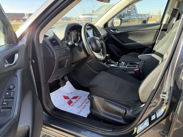 2016 Mazda CX-5 GX Whitecourt AB