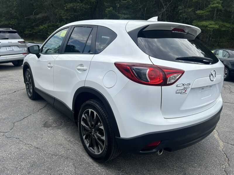 2016 Mazda CX-5 Grand Touring - LOW MILES - GREAT SERVICE HISTORY - LOADED Webster MA