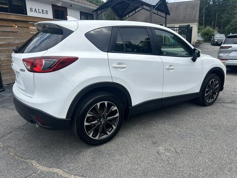2016 Mazda CX-5 Grand Touring - LOW MILES - GREAT SERVICE HISTORY - LOADED Webster MA
