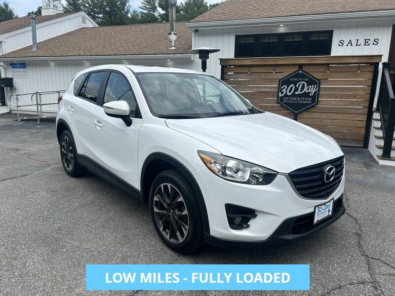 2016 Mazda CX-5 Grand Touring - LOW MILES - GREAT SERVICE HISTORY - LOADED Webster MA