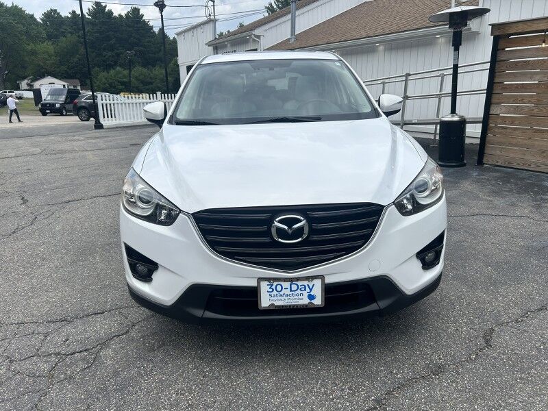 2016 Mazda CX-5 Grand Touring - LOW MILES - GREAT SERVICE HISTORY - LOADED Webster MA