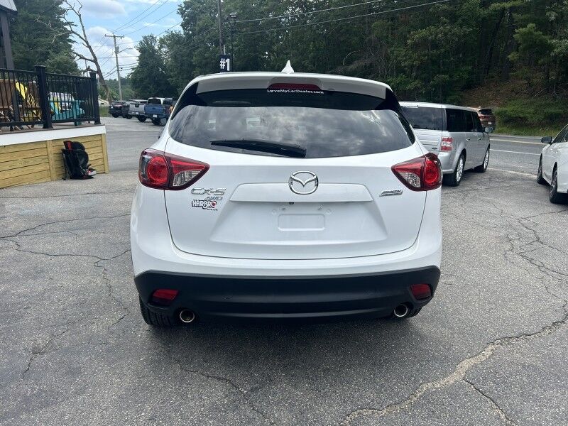 2016 Mazda CX-5 Grand Touring - LOW MILES - GREAT SERVICE HISTORY - LOADED Webster MA