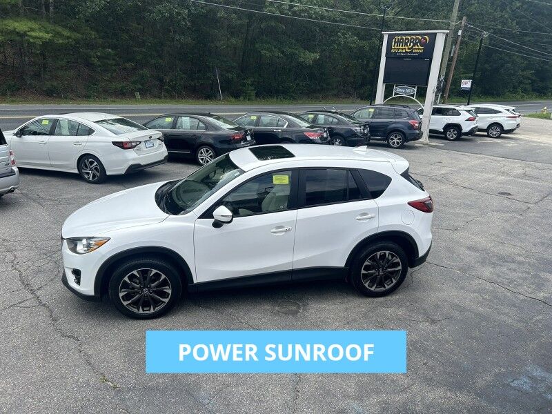 2016 Mazda CX-5 Grand Touring - LOW MILES - GREAT SERVICE HISTORY - LOADED Webster MA