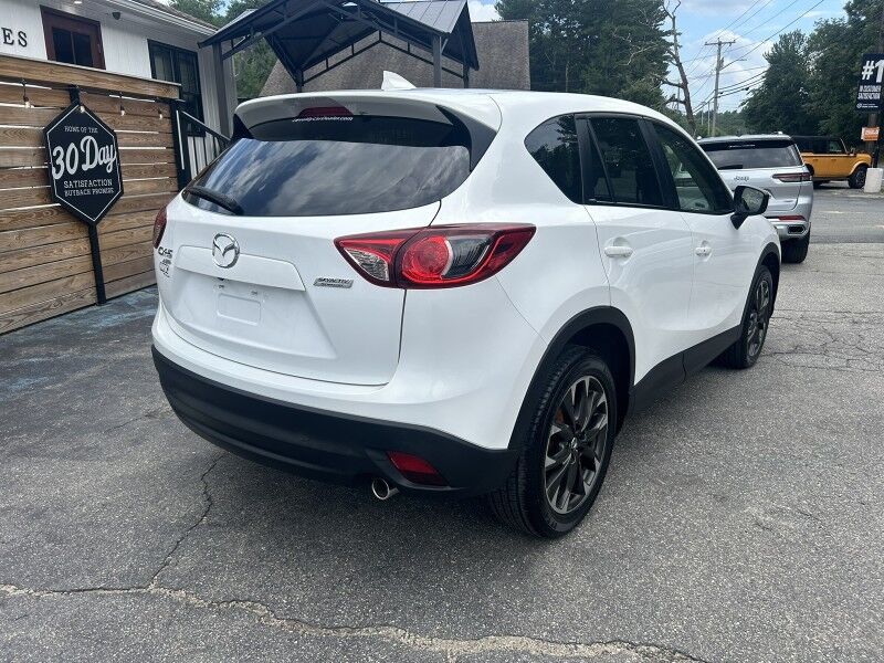 2016 Mazda CX-5 Grand Touring - LOW MILES - GREAT SERVICE HISTORY - LOADED Webster MA