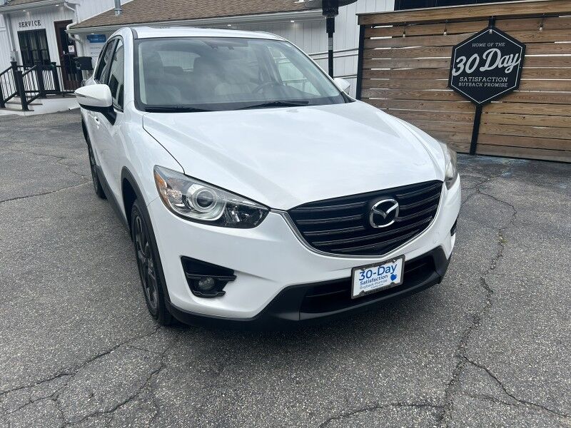2016 Mazda CX-5 Grand Touring - LOW MILES - GREAT SERVICE HISTORY - LOADED Webster MA