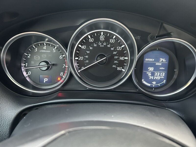 2016 Mazda CX-5 Grand Touring - PURCHASED FROM ORIGINAL OWNER - ZERO RUST Webster MA