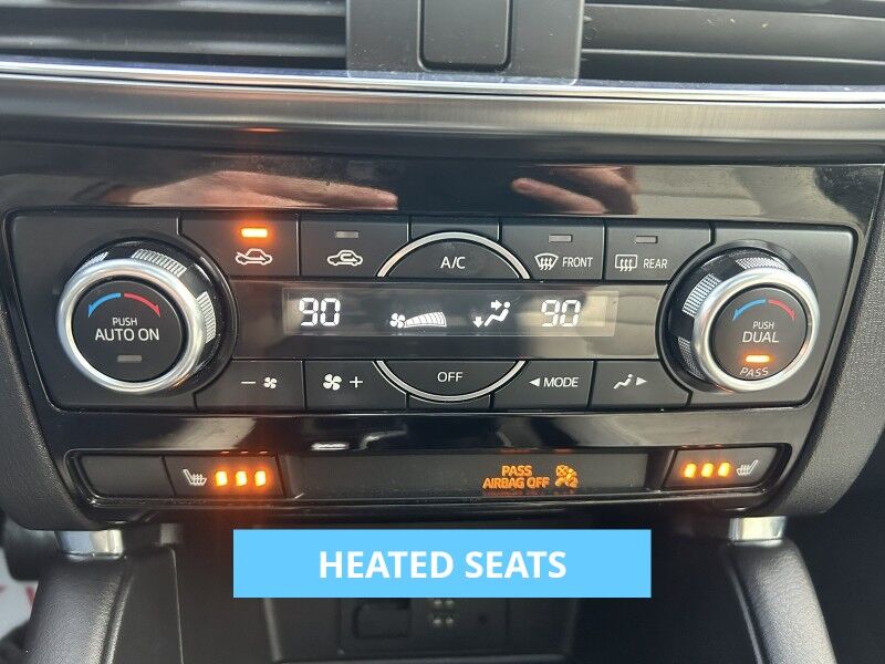 2016 Mazda CX-5 Grand Touring - PURCHASED FROM ORIGINAL OWNER - ZERO RUST Webster MA