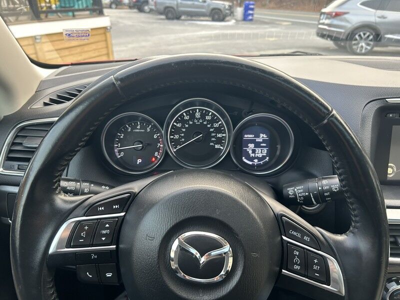 2016 Mazda CX-5 Grand Touring - PURCHASED FROM ORIGINAL OWNER - ZERO RUST Webster MA