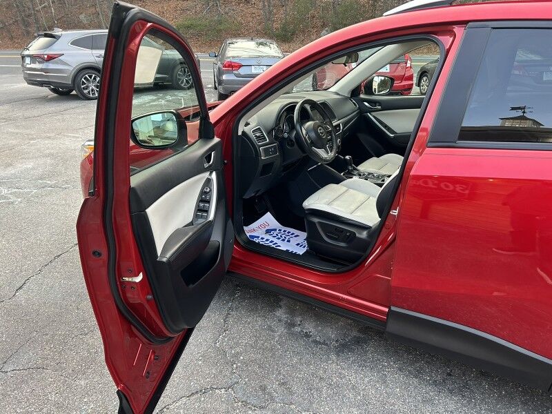 2016 Mazda CX-5 Grand Touring - PURCHASED FROM ORIGINAL OWNER - ZERO RUST Webster MA
