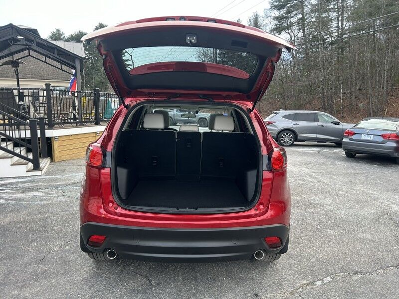 2016 Mazda CX-5 Grand Touring - PURCHASED FROM ORIGINAL OWNER - ZERO RUST Webster MA