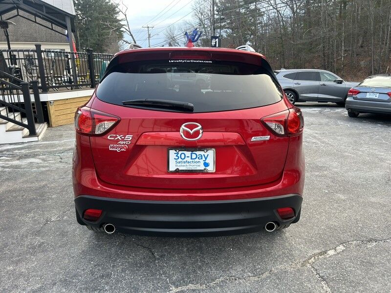 2016 Mazda CX-5 Grand Touring - PURCHASED FROM ORIGINAL OWNER - ZERO RUST Webster MA