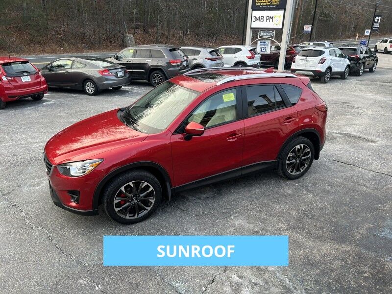 2016 Mazda CX-5 Grand Touring - PURCHASED FROM ORIGINAL OWNER - ZERO RUST Webster MA
