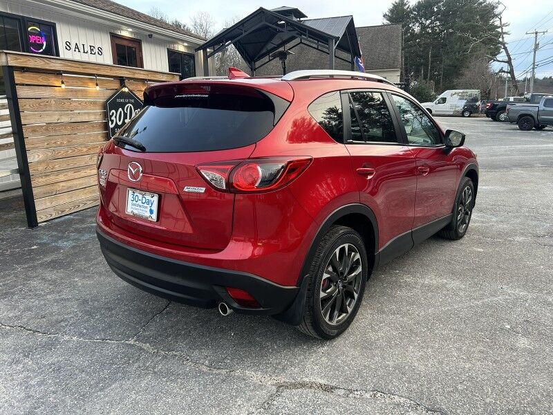 2016 Mazda CX-5 Grand Touring - PURCHASED FROM ORIGINAL OWNER - ZERO RUST Webster MA