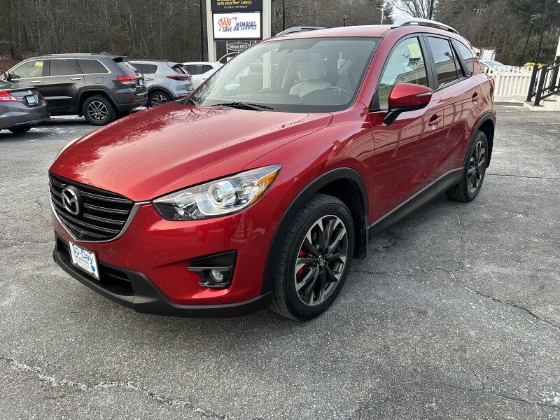 2016 Mazda CX-5 Grand Touring - PURCHASED FROM ORIGINAL OWNER - ZERO RUST Webster MA