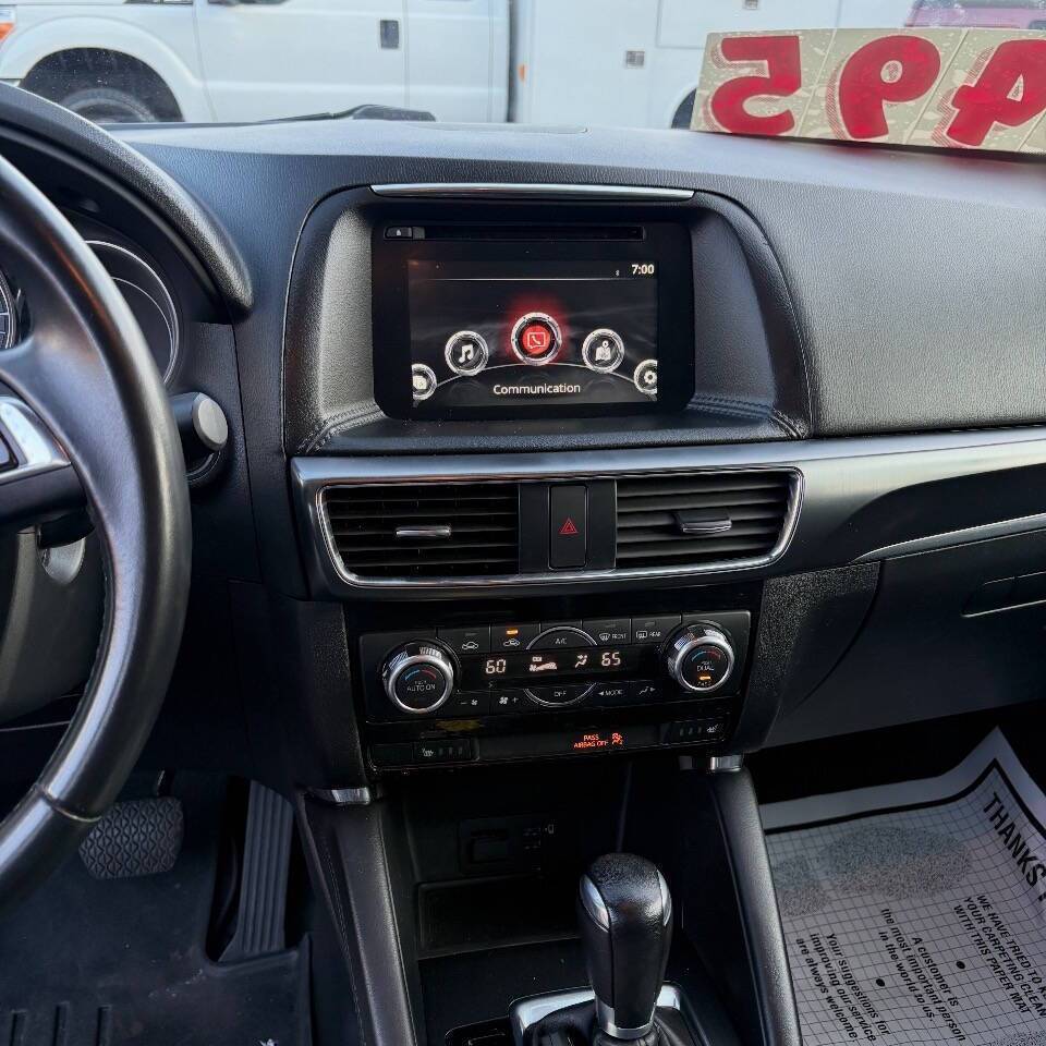 2016 Mazda CX-5 Grand Touring AWD 4dr SUV Edison NJ
