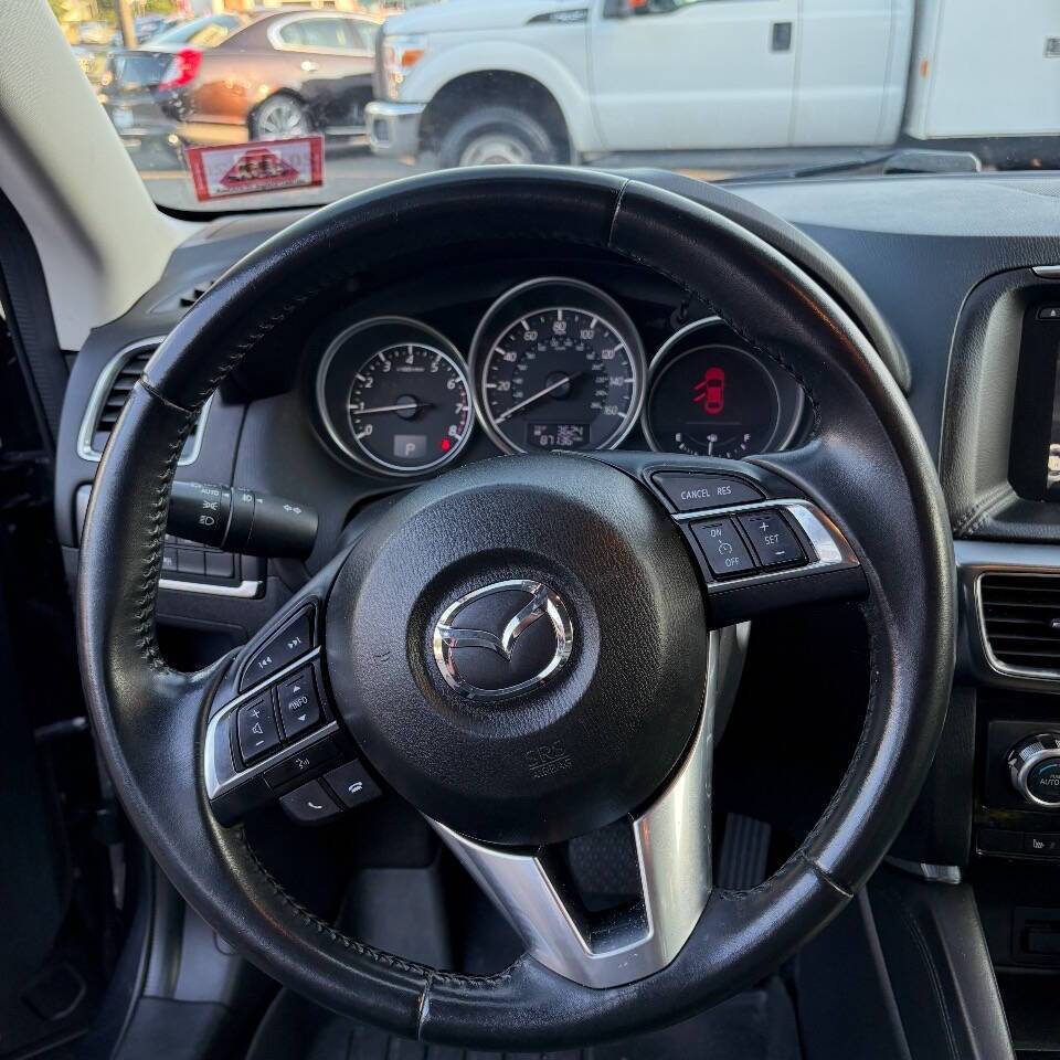 2016 Mazda CX-5 Grand Touring AWD 4dr SUV Edison NJ